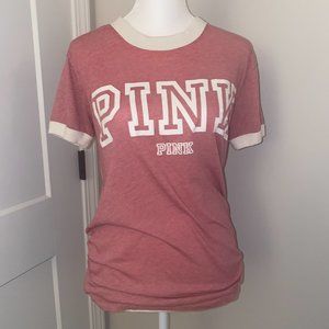 PINK Victoria’s Secret Short Sleeve Top